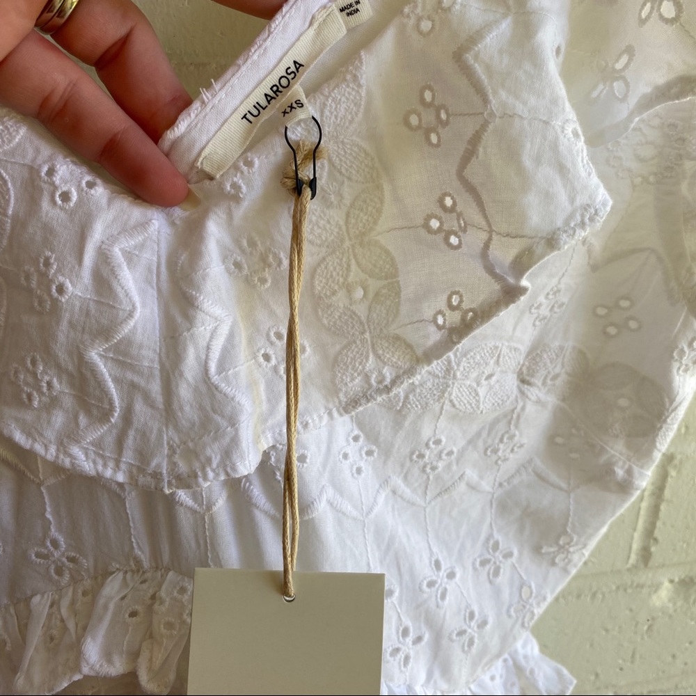 NWT Tularosa Amora Jumpsuit - Picture 5 of 6